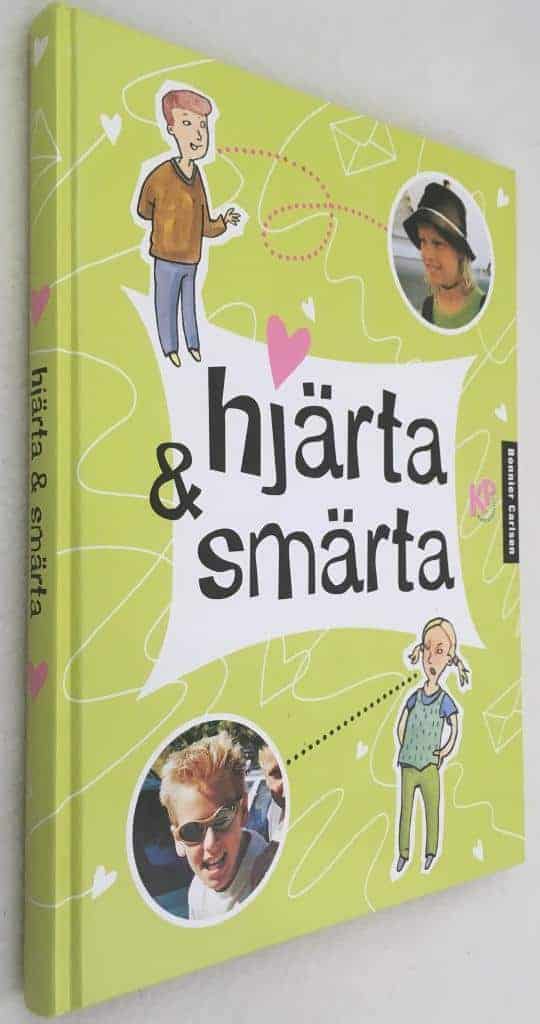 Kamratpostens läsare : Hjärta och smärta