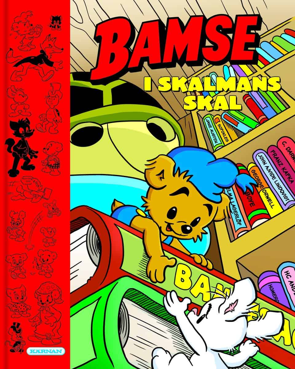 Kamsten, Adam ; Rundkvist, Daniel : I Skalmans skal