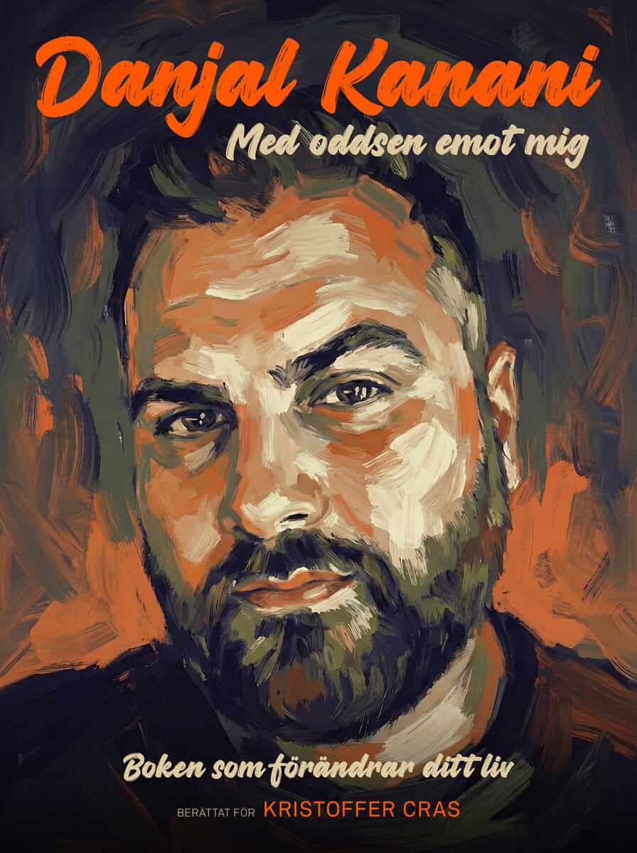 Kanani, Danjal ; Cras, Kristoffer : Med oddsen emot mig