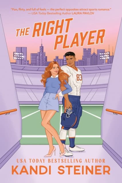 Kandi Steiner : The Right Player
