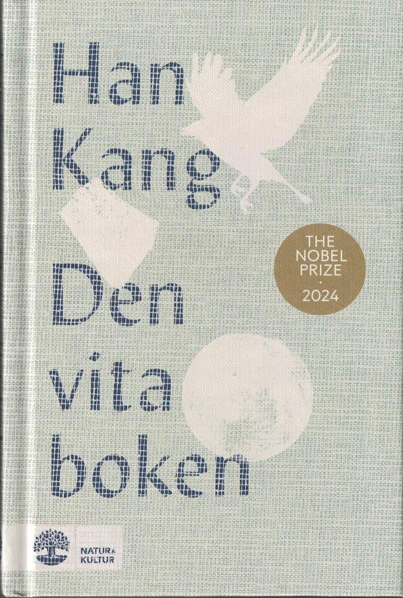 Kang Han : Den vita boken