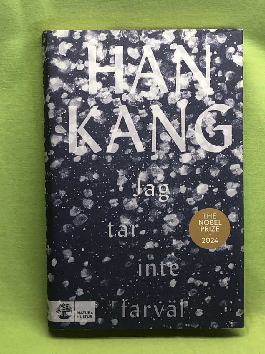 Kang Han : Jag tar inte farväl