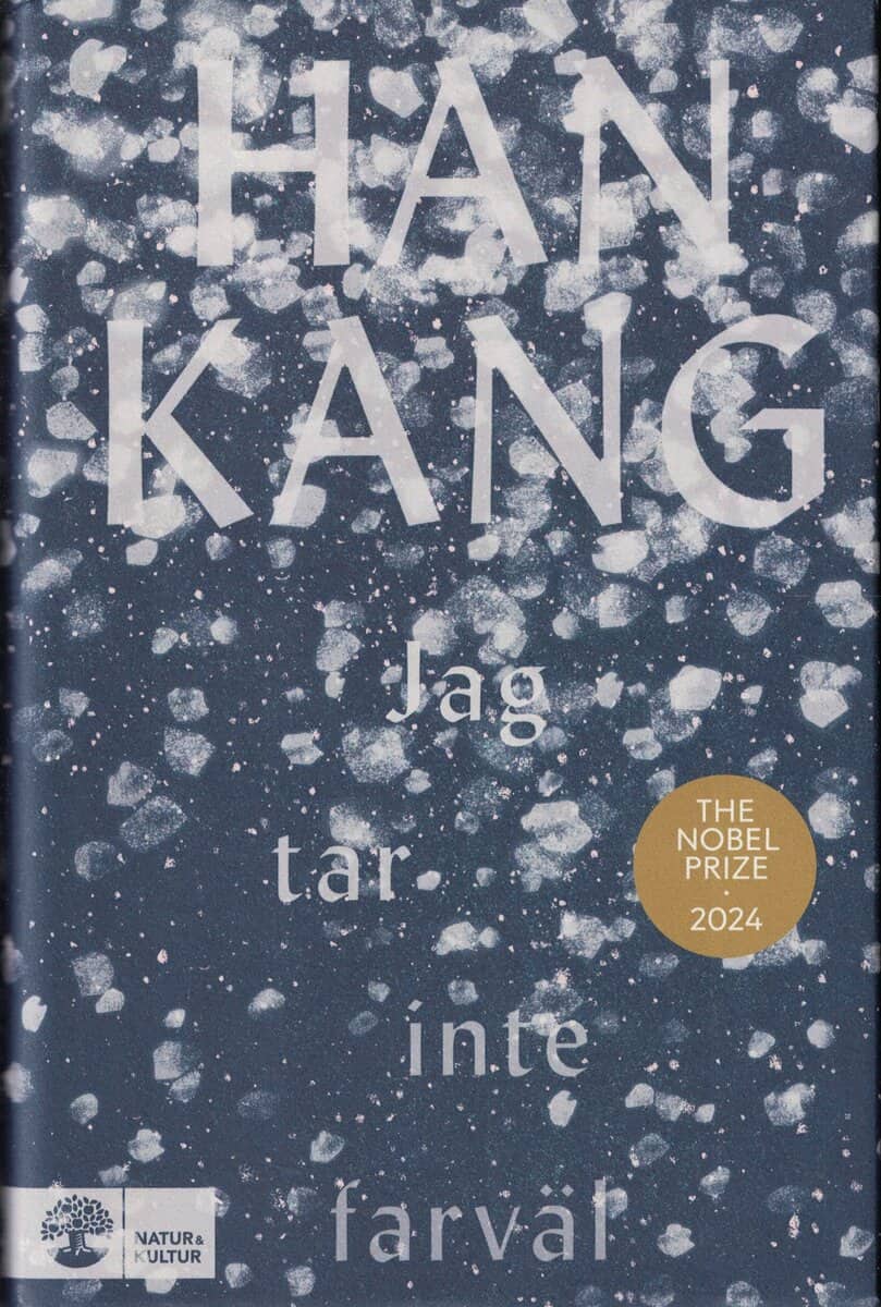 Kang Han : Jag tar inte farväl