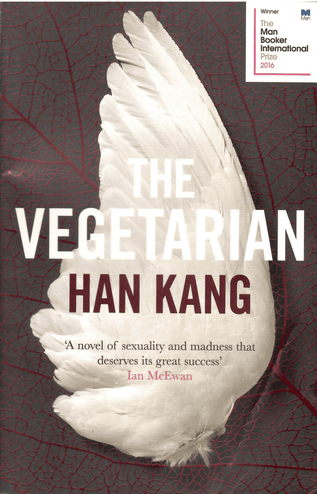 Kang Han : The vegetarian