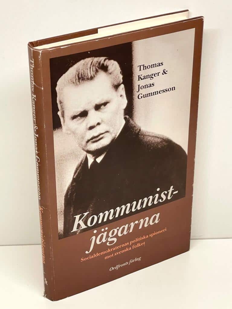 Kanger, Thomas ; Gummesson, Jonas : Kommunistjägarna