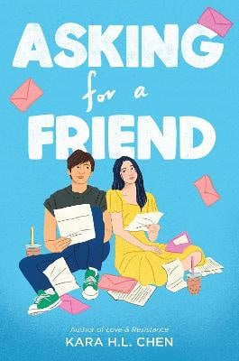 Kara H L Chen : Asking for a Friend