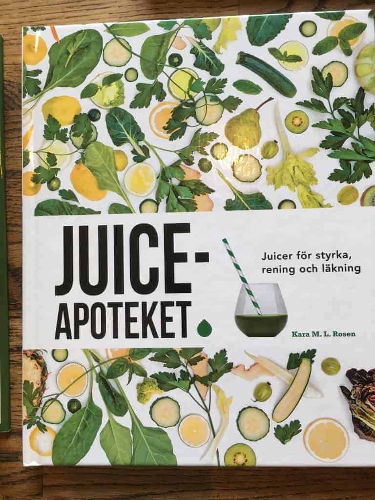 Kara M. L. Rosen : Juiceapoteket