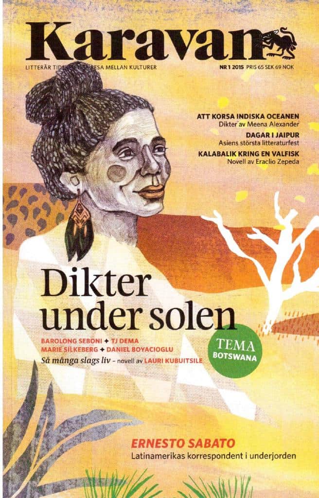 Karavan 1 2015. Tema