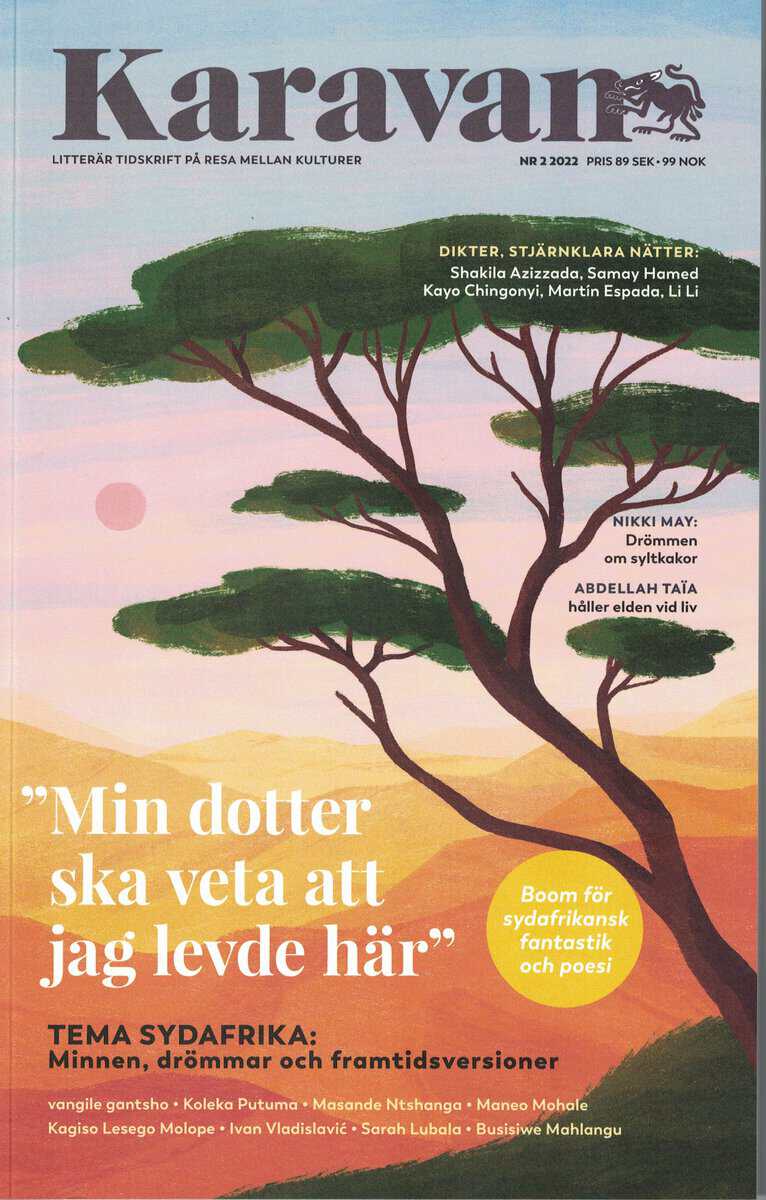 Karavan 2 2022 . Tema