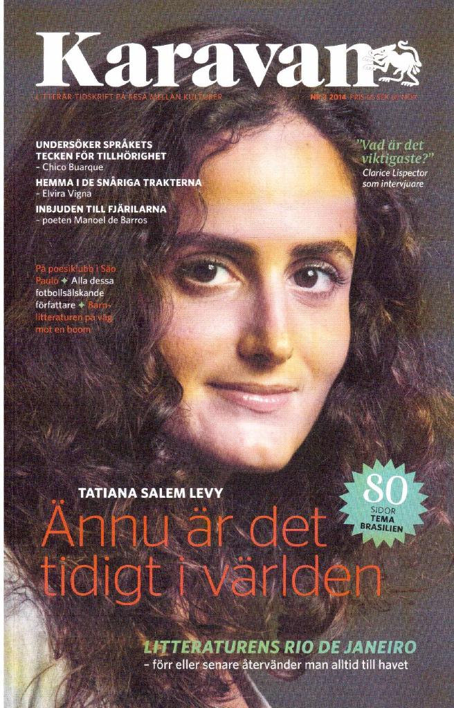 Karavan 3 2014. Tema