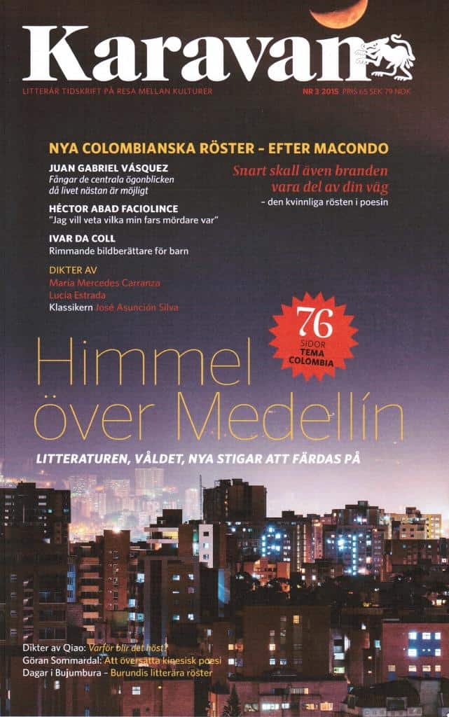 Karavan 3 2015. Tema