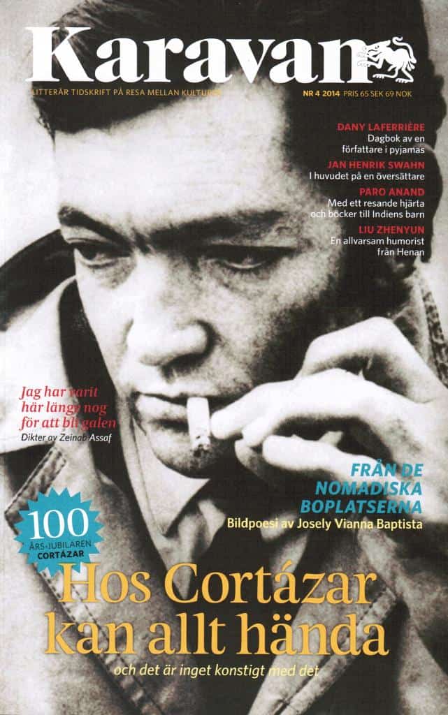 Karavan 4 2014. Tema