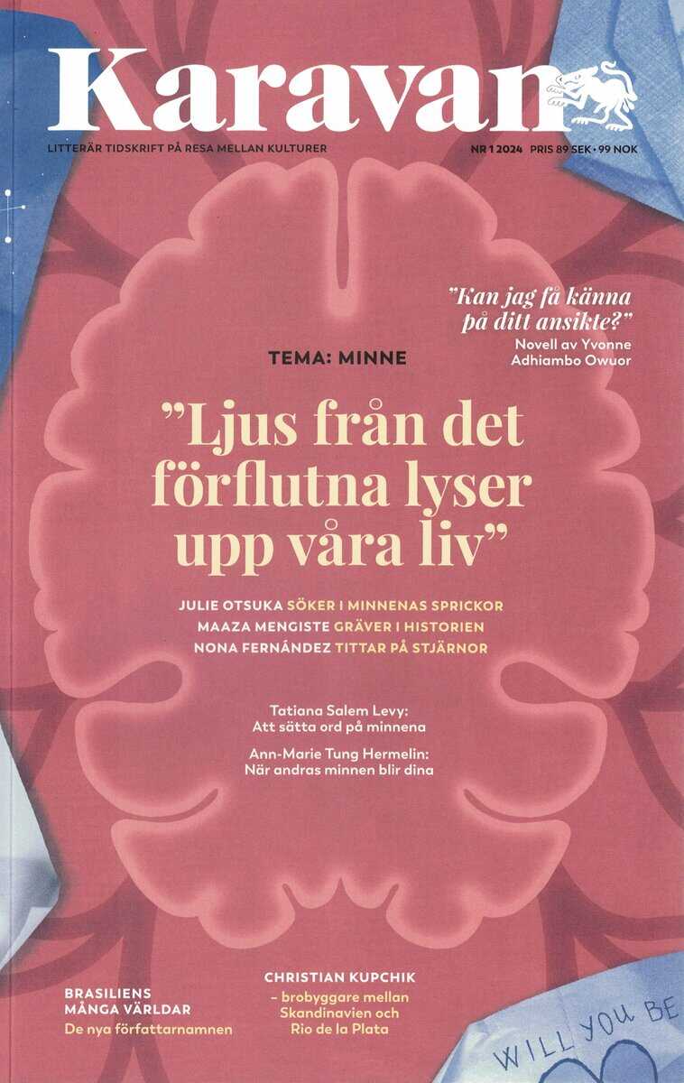 Karavan nr 1 2024. Tema