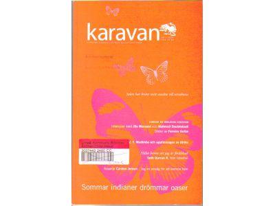 Karavan nr 2 2000. Litterär tidskrift på resa mellan kulturer
