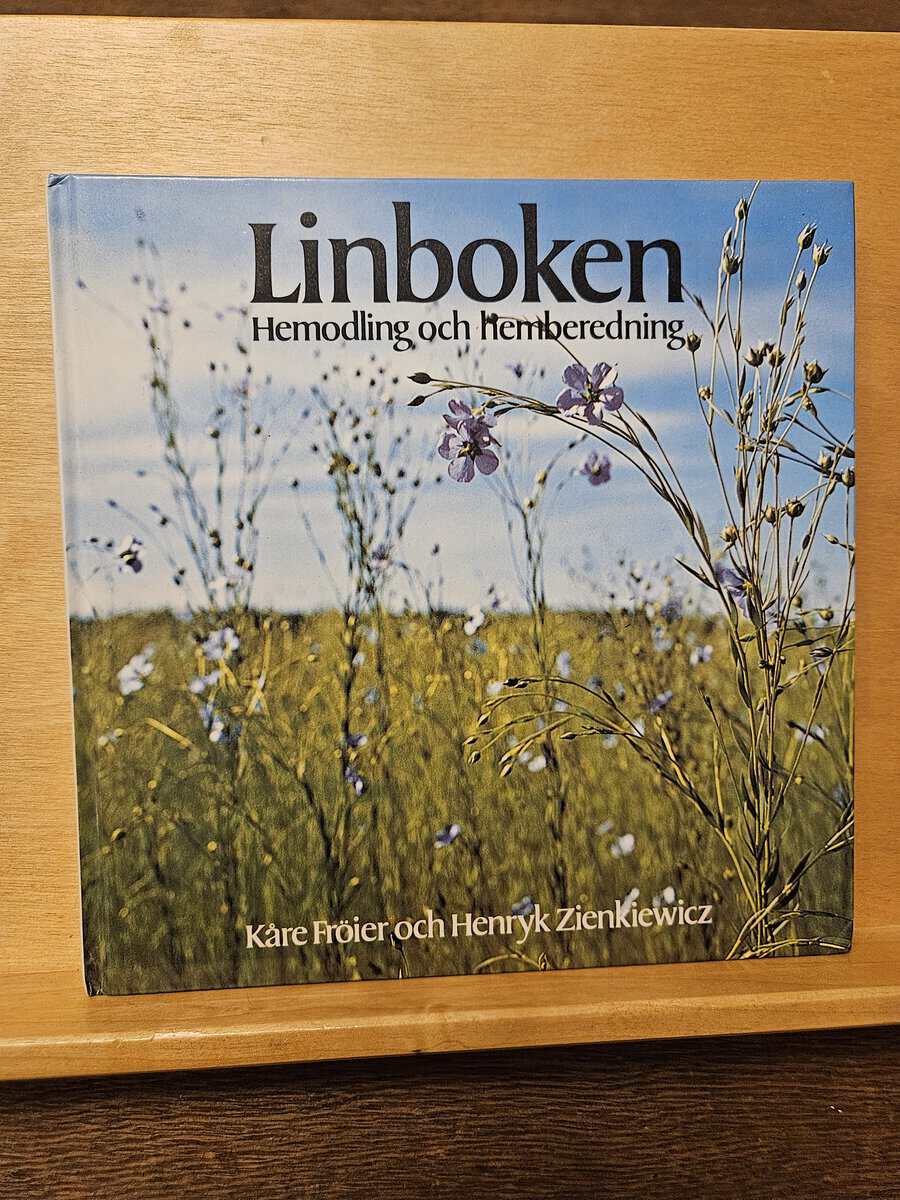 Kåre Fröier : Linboken