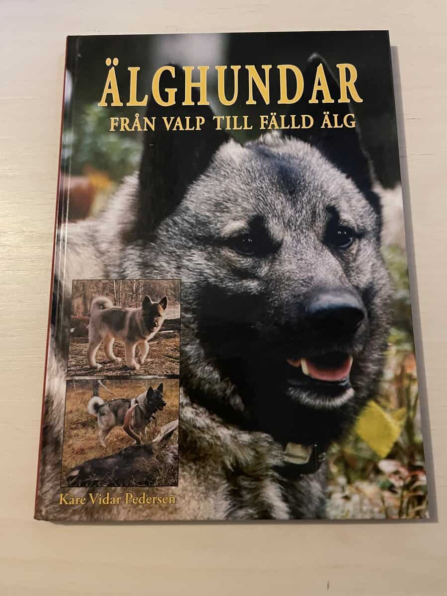 Kåre Vidar Pedersen : Älghundar