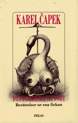 Karel Čapek : Det poetiska vittnet