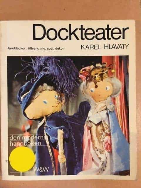 Karel Hlavaty : Dockteater