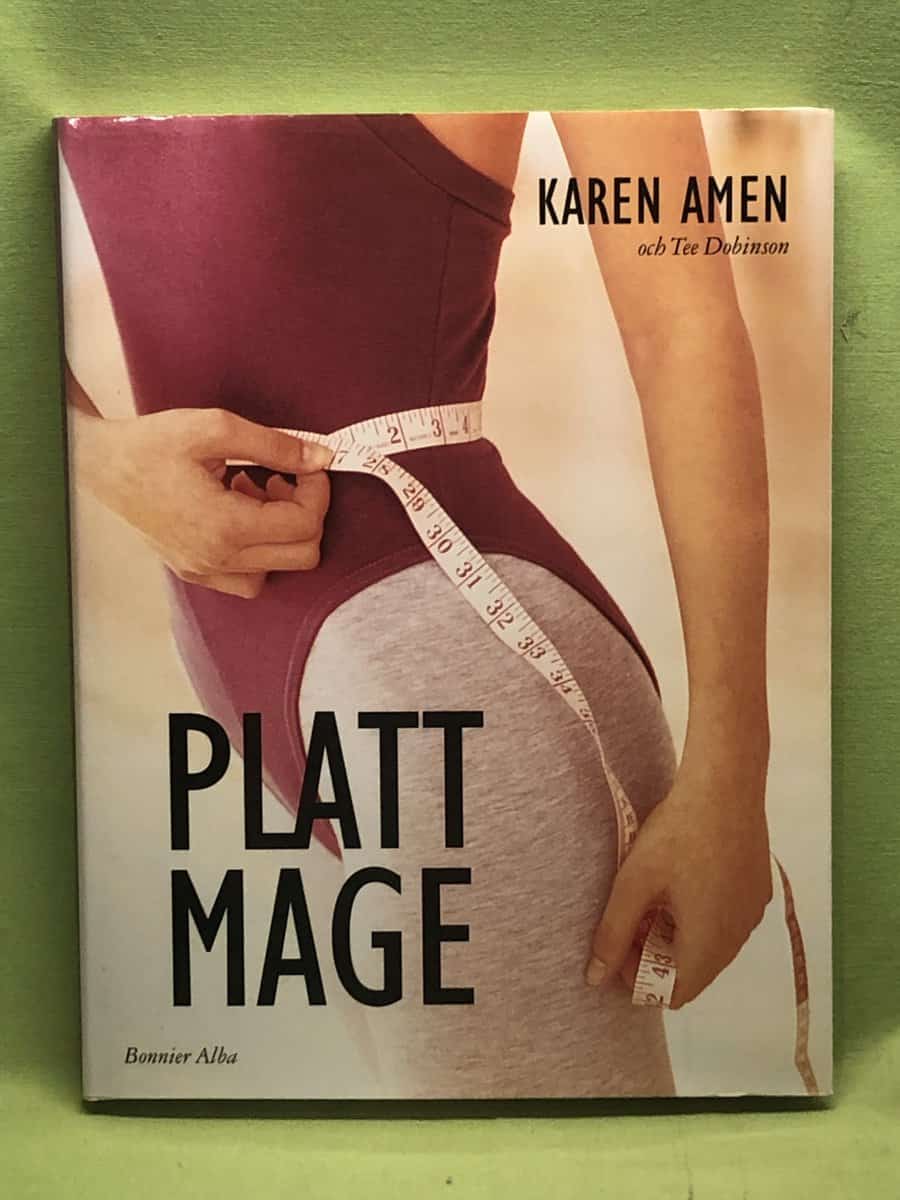 Karen Amen : Platt mage