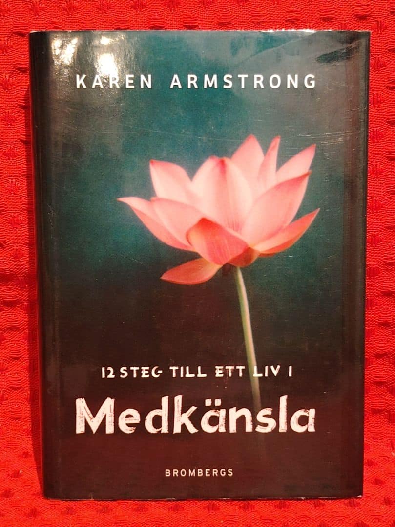 Karen Armstrong : 12 steg till ett liv i medkänsla