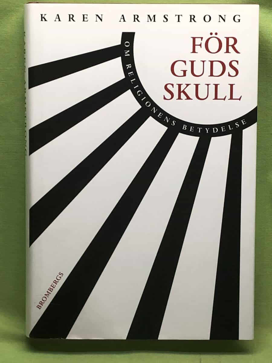 Karen Armstrong : För Guds skull