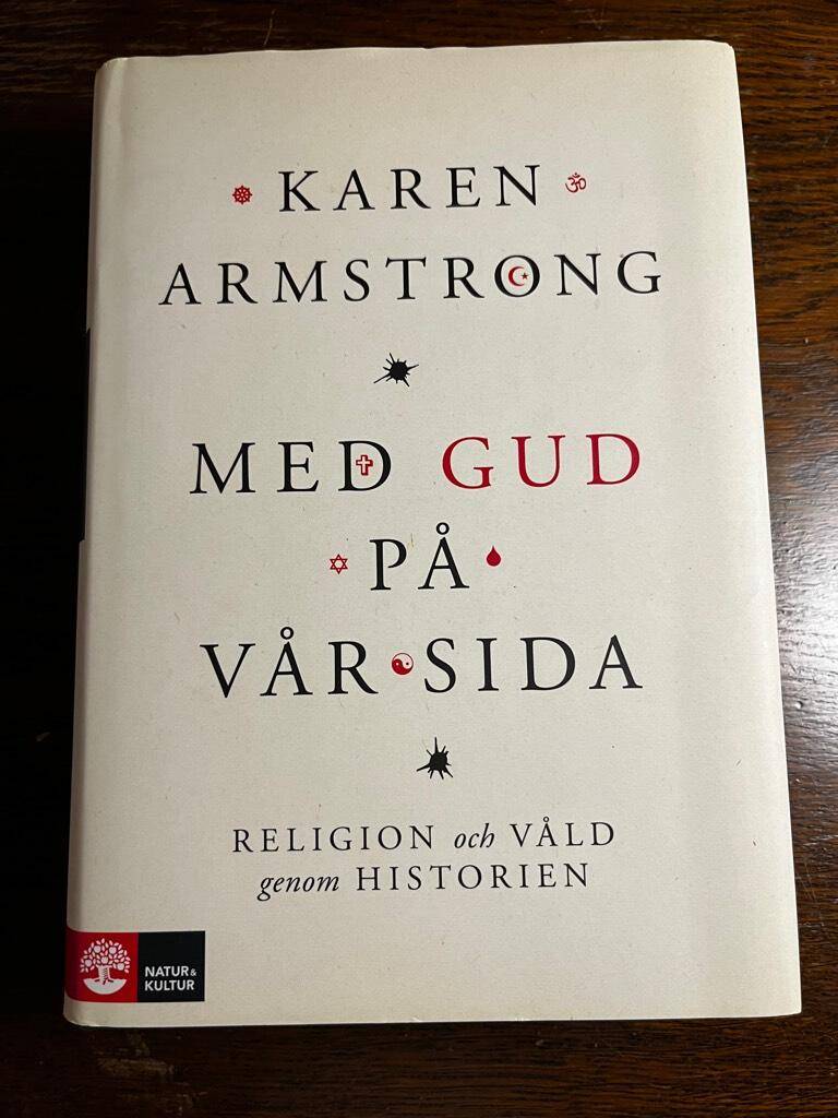Karen Armstrong : Med Gud på vår sida