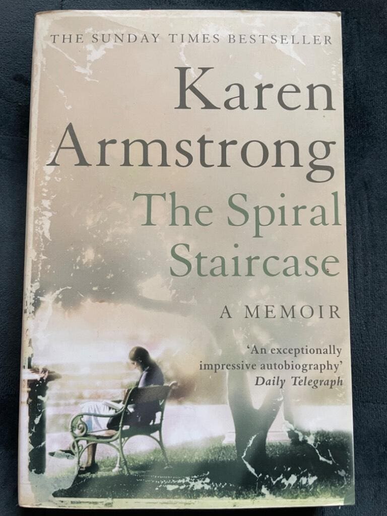 Karen Armstrong : The Spiral Staircase