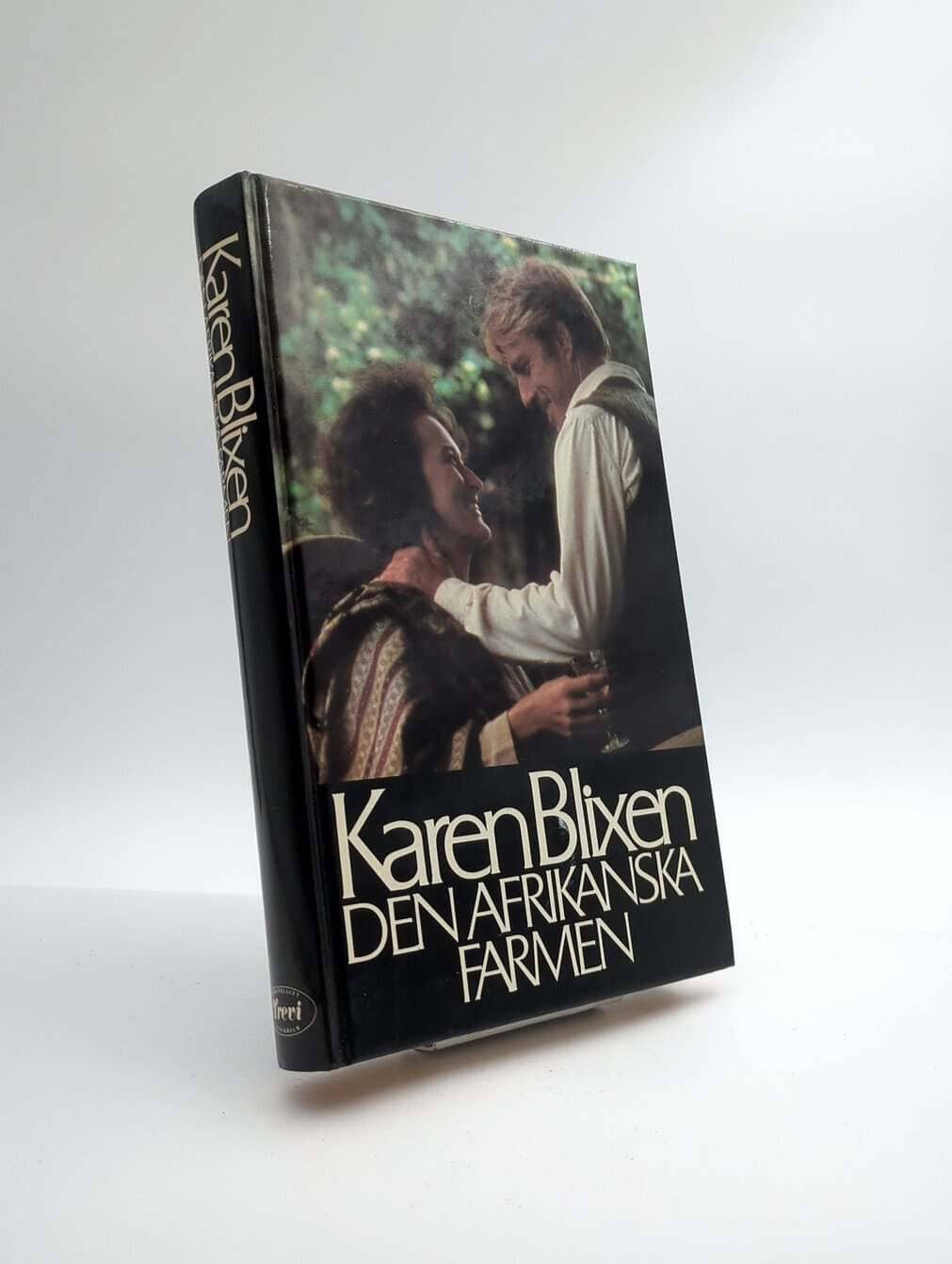 Karen Blixen : Den afrikanska farmen