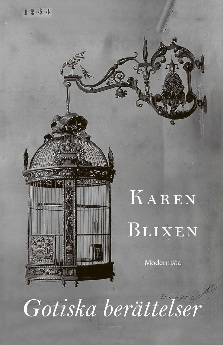 Karen Blixen : Gotiska berättelser