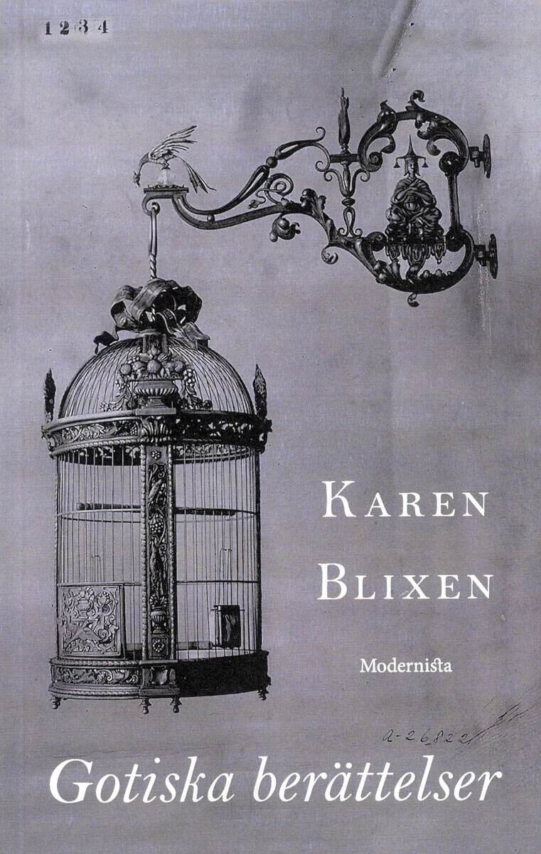Karen Blixen : Gotiska berättelser