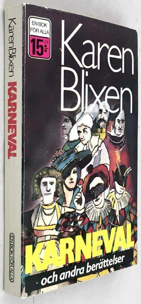 Karen Blixen : Karneval