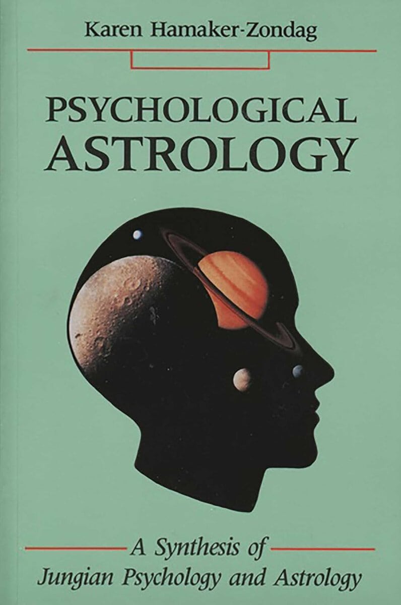 Karen Hamaker-Zondag : Psychological astrology