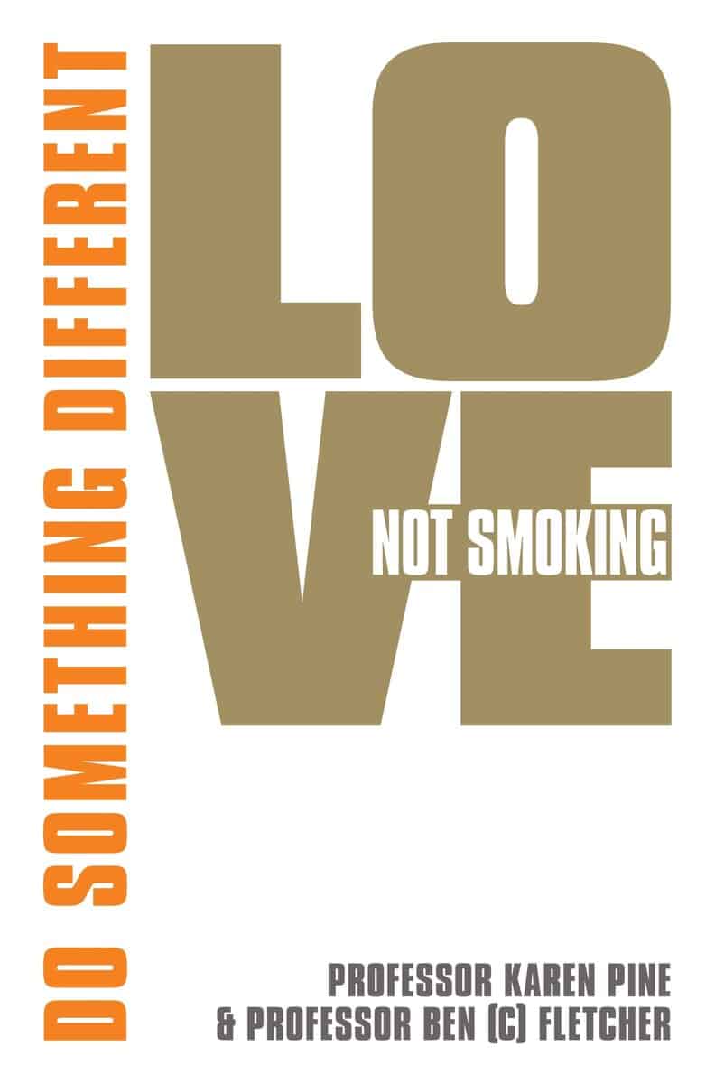 ,  ; , : Love Not Smoking