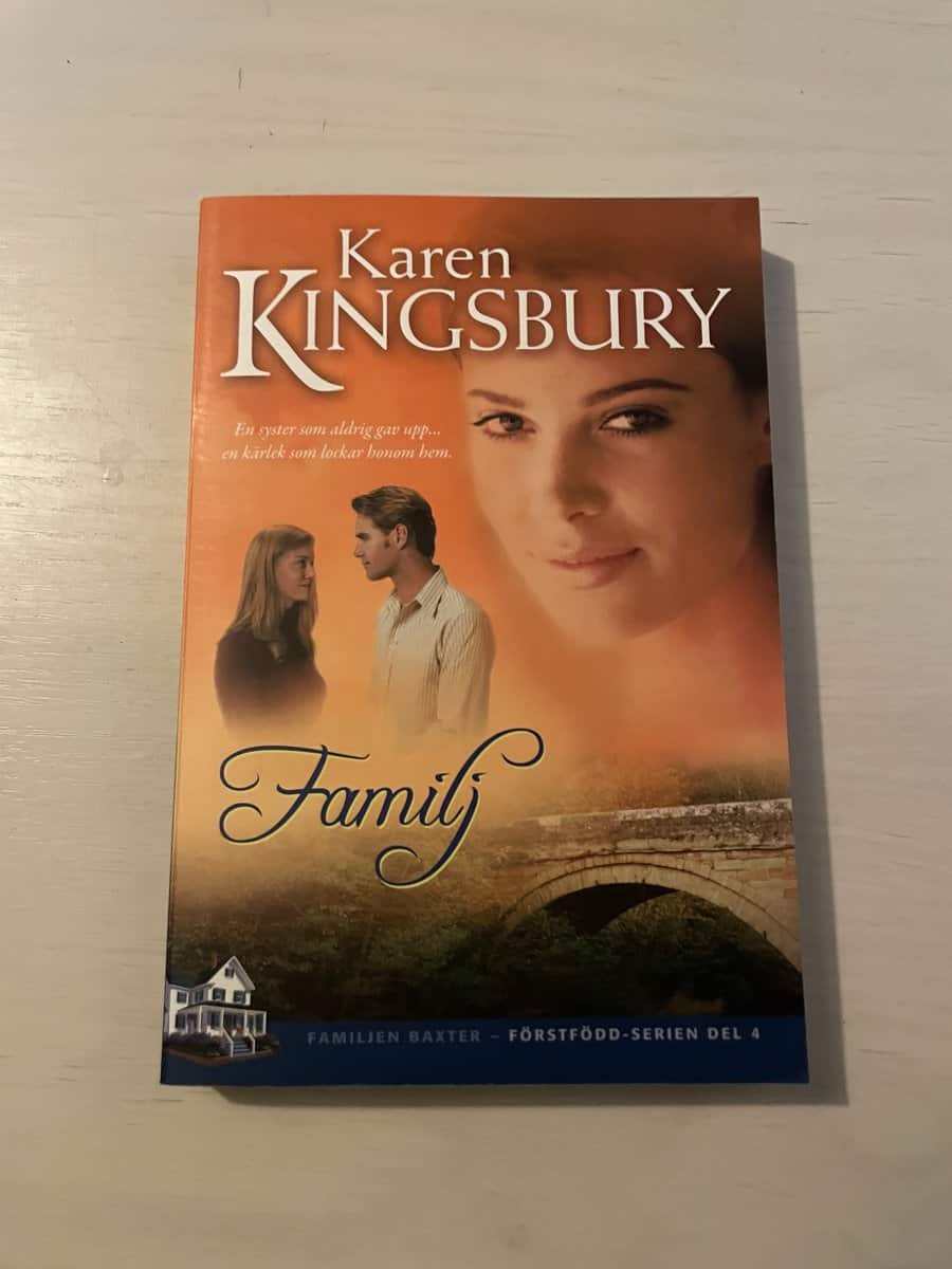 Karen Kingsbury : Familj