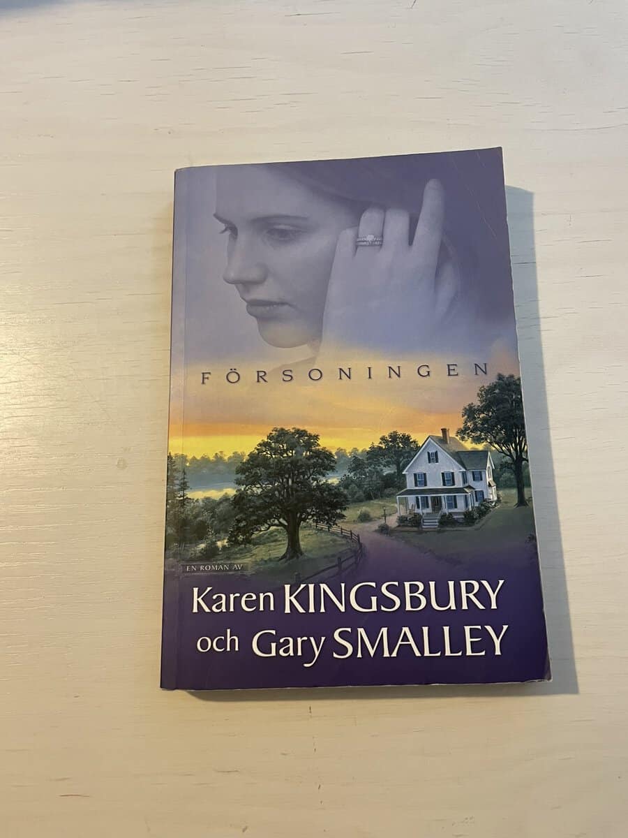 Karen Kingsbury : Försoningen
