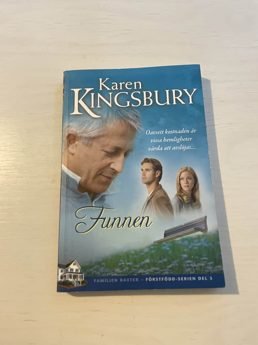 Karen Kingsbury : Funnen