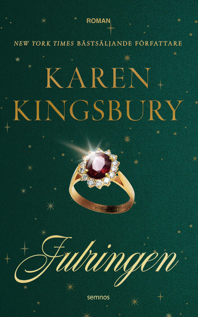 Karen Kingsbury : Julringen