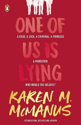 Karen M. McManus : One of Us Is Lying