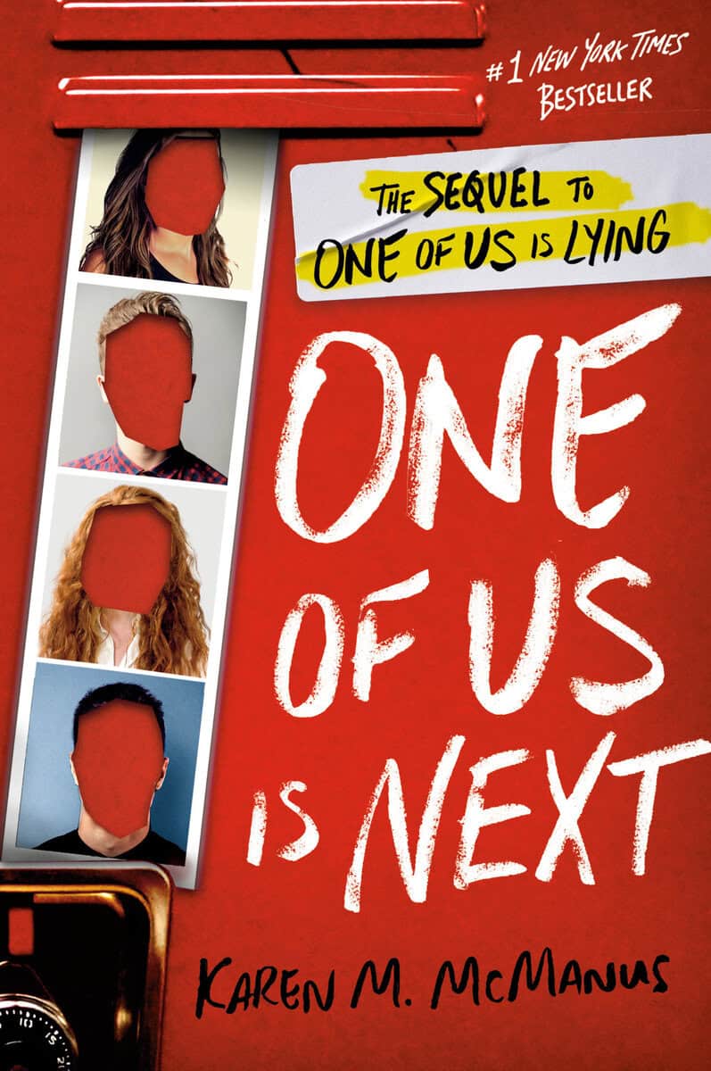 Karen M. McManus : One of Us Is Next