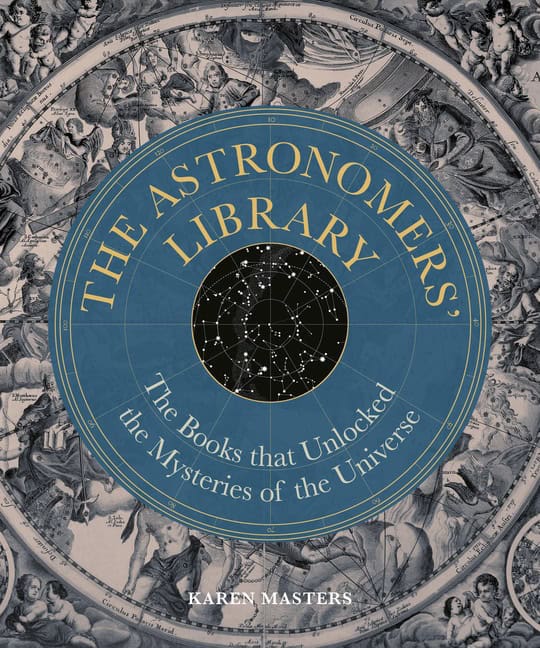 Karen Masters : The Astronomers Library