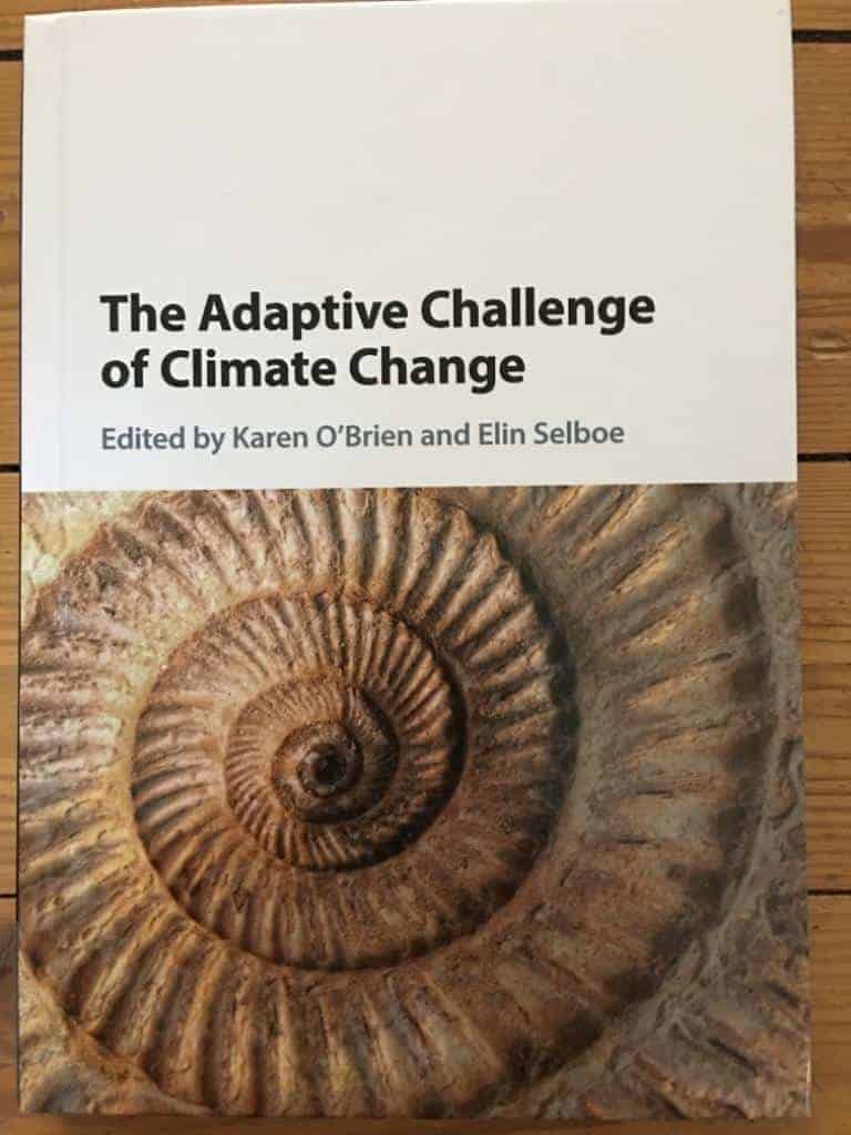 Karen O'Brien ; Elin Selboe : The adaptive challenge of climate change