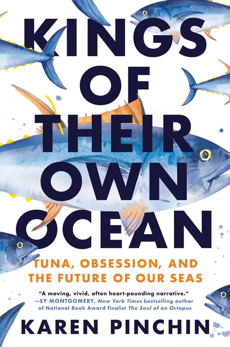 Karen Pinchin : Kings of Their Own Ocean