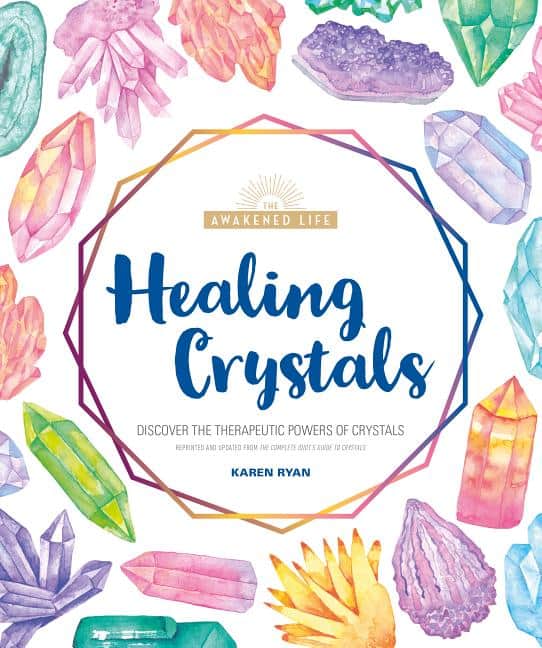 Karen Ryan : Healing Crystals