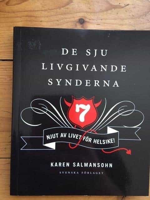 Karen Salmansohn : De sju livgivande synderna