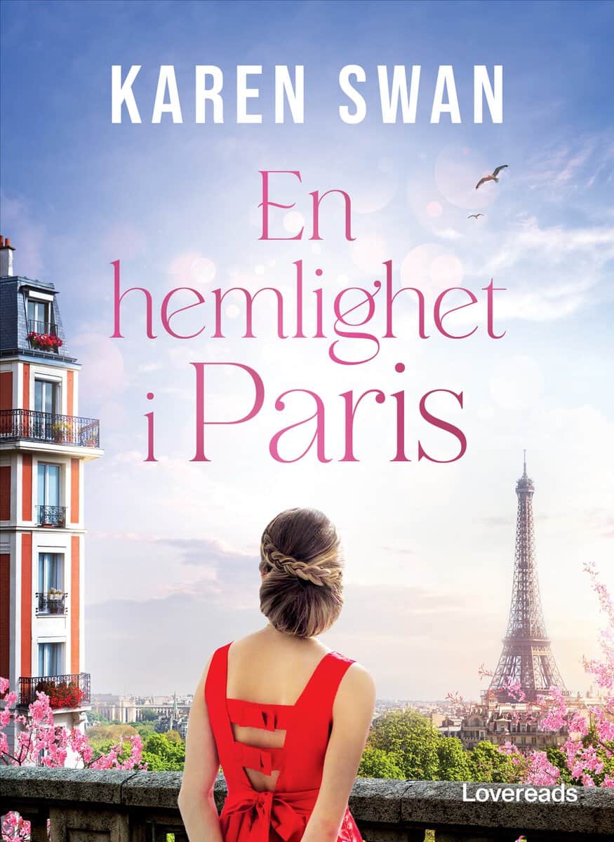 Karen Swan : En hemlighet i Paris