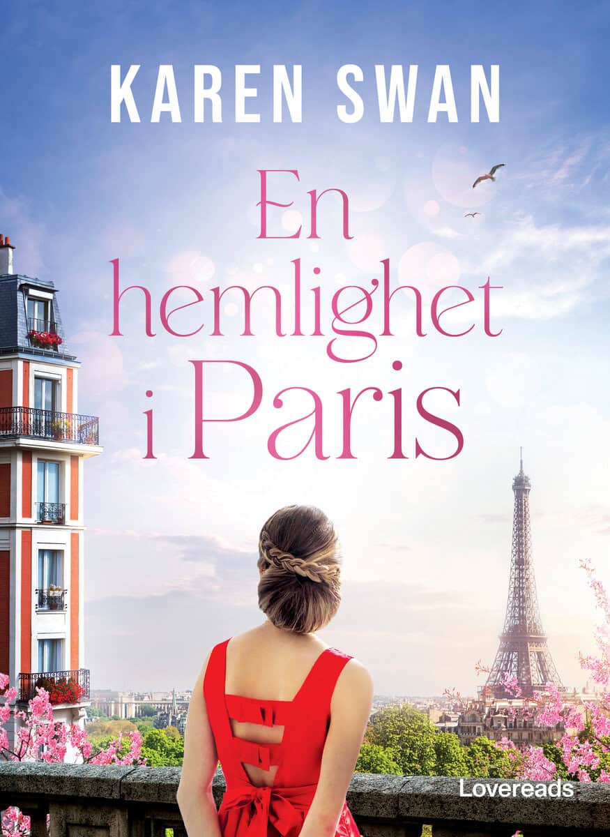 Karen Swan : En hemlighet i Paris