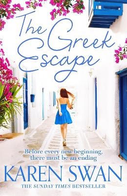 Karen Swan : The Greek Escape