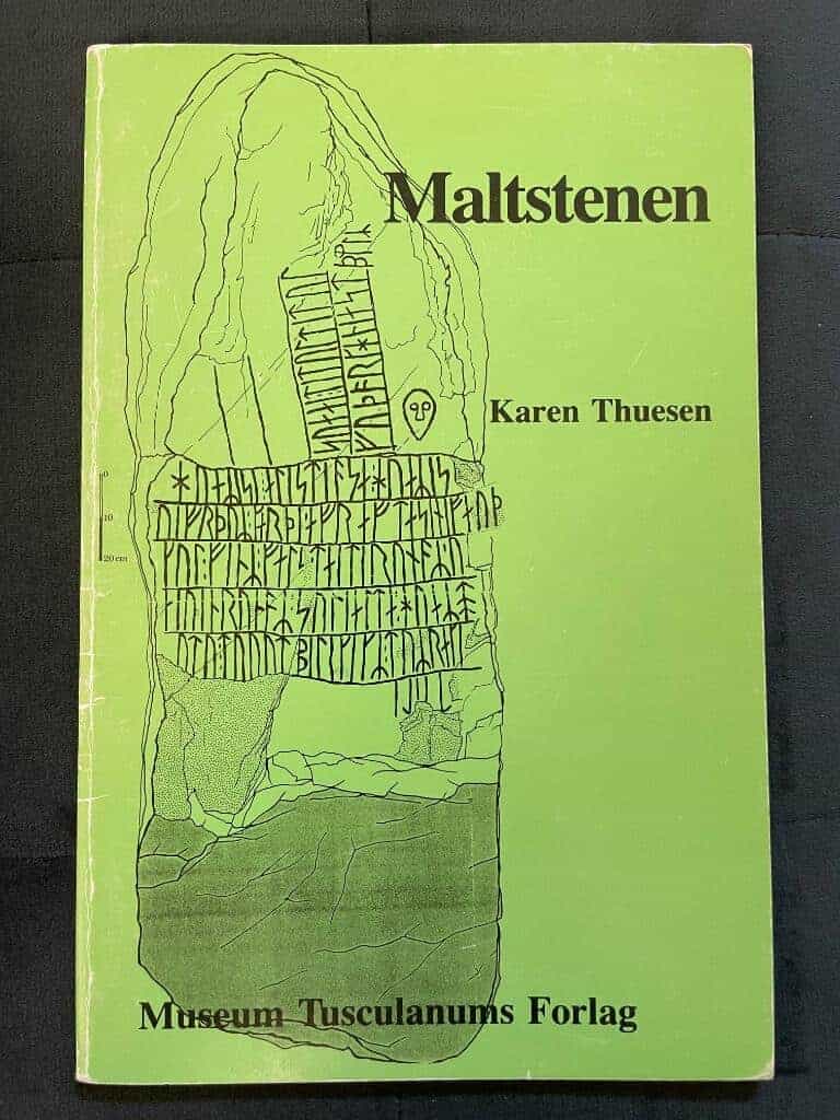 Karen Thuesen : Maltstenen