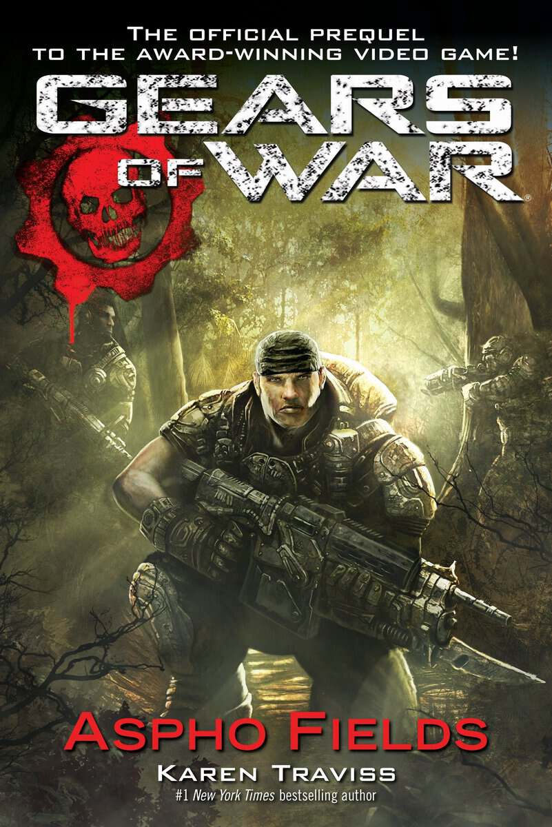 Karen Traviss : Gears of War