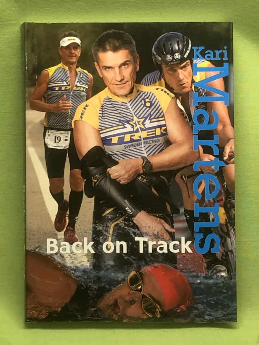 Kari Martens : Back on track